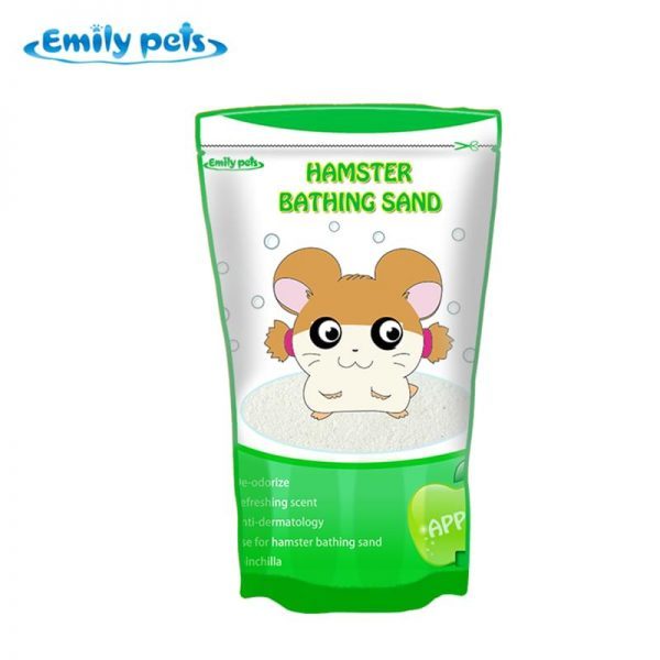 bathing sand for hamsters
