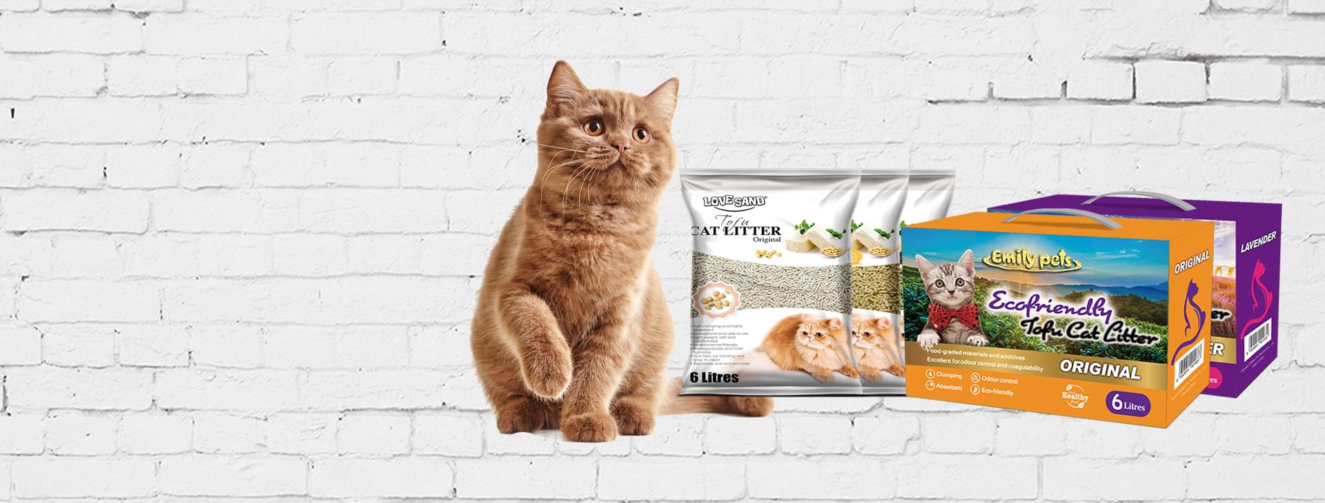 Emily pets | Pet Supplies, Cat Litter Online