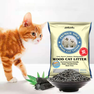 Emily-pets-activated-carbon-pine-cat-litter