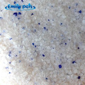 silica gel cat litter