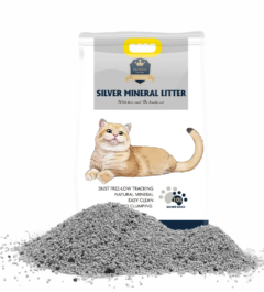 Emily Pets® 100% Dust Free Mineral Cat Sand
