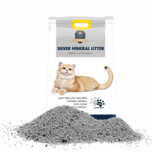 Emily Pets® 100% Dust Free Mineral Cat Sand