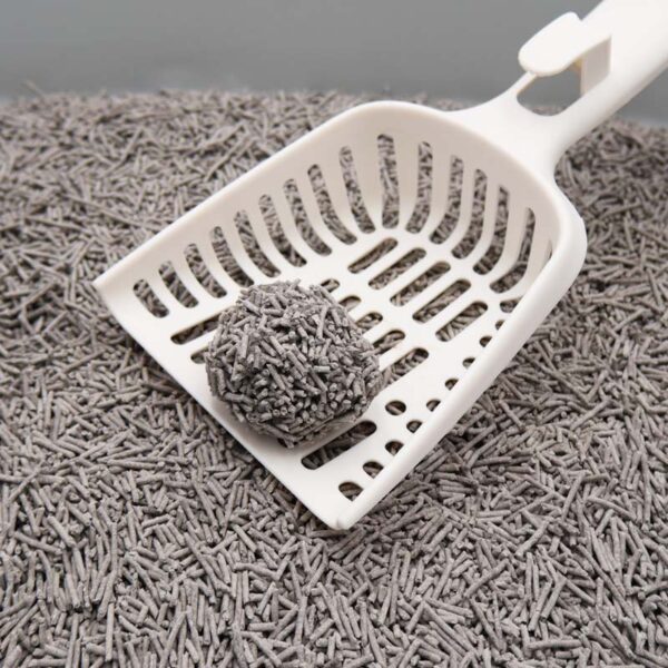Cat Global carbon tofu white shovel