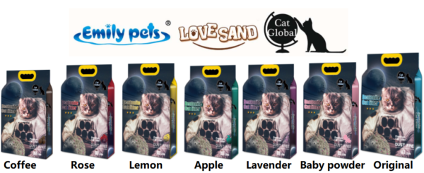 Cat Global® cat litter