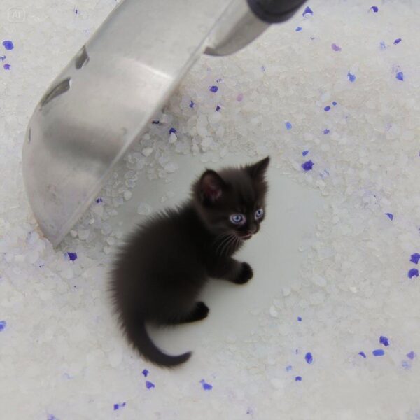 LOVE SAND CAT LITTER