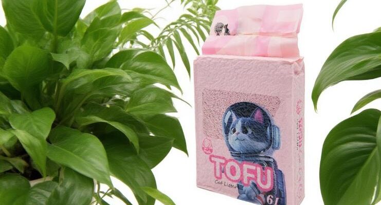 Cat Global® PREMIUM TOFU CAT LITTER