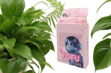 Cat Global® PREMIUM TOFU CAT LITTER
