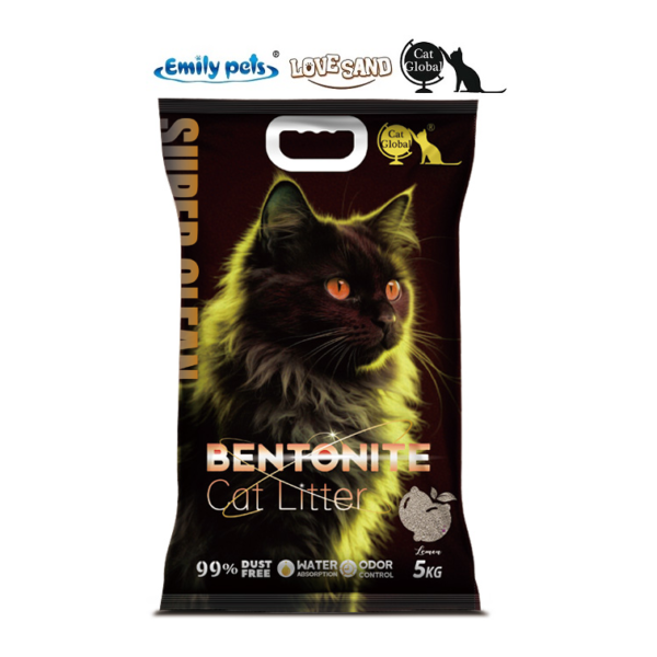 Cat Global® lemon 5kg