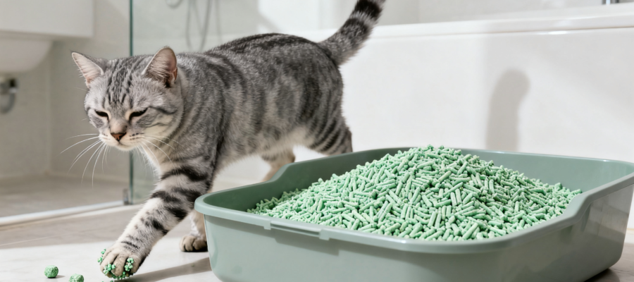 Cat-Global®-tofu-cat-litter