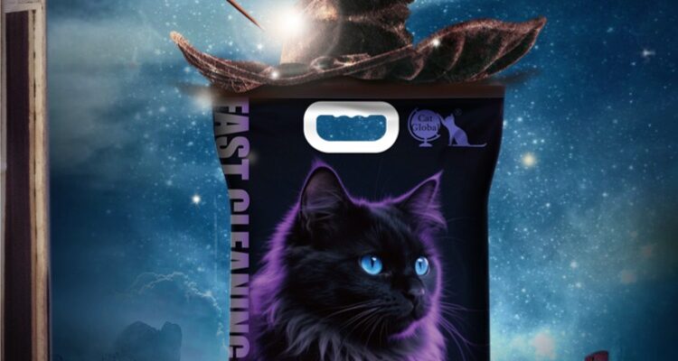 arena para gatos