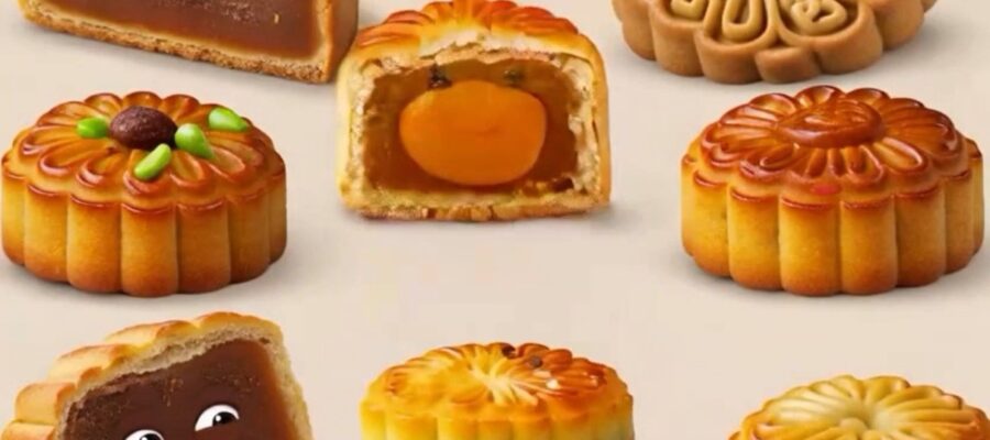 From Mooncakes to arena de gato aglutinante: Warmth in Autumn