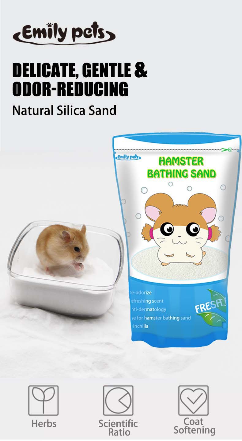 Bathing Sand