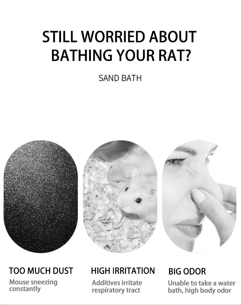 Bathing Sand