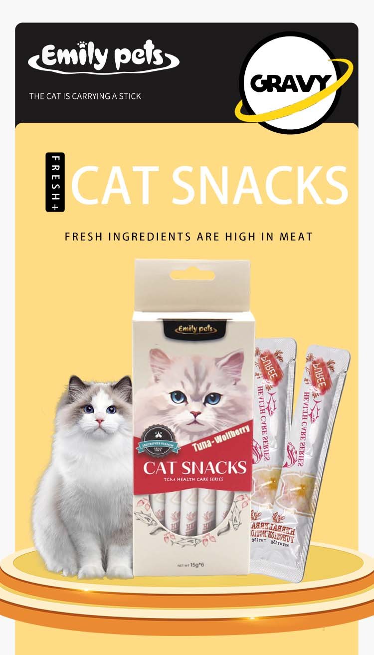 Cat Snacks