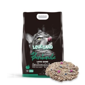 Lovesan Bentonite Cat Litter