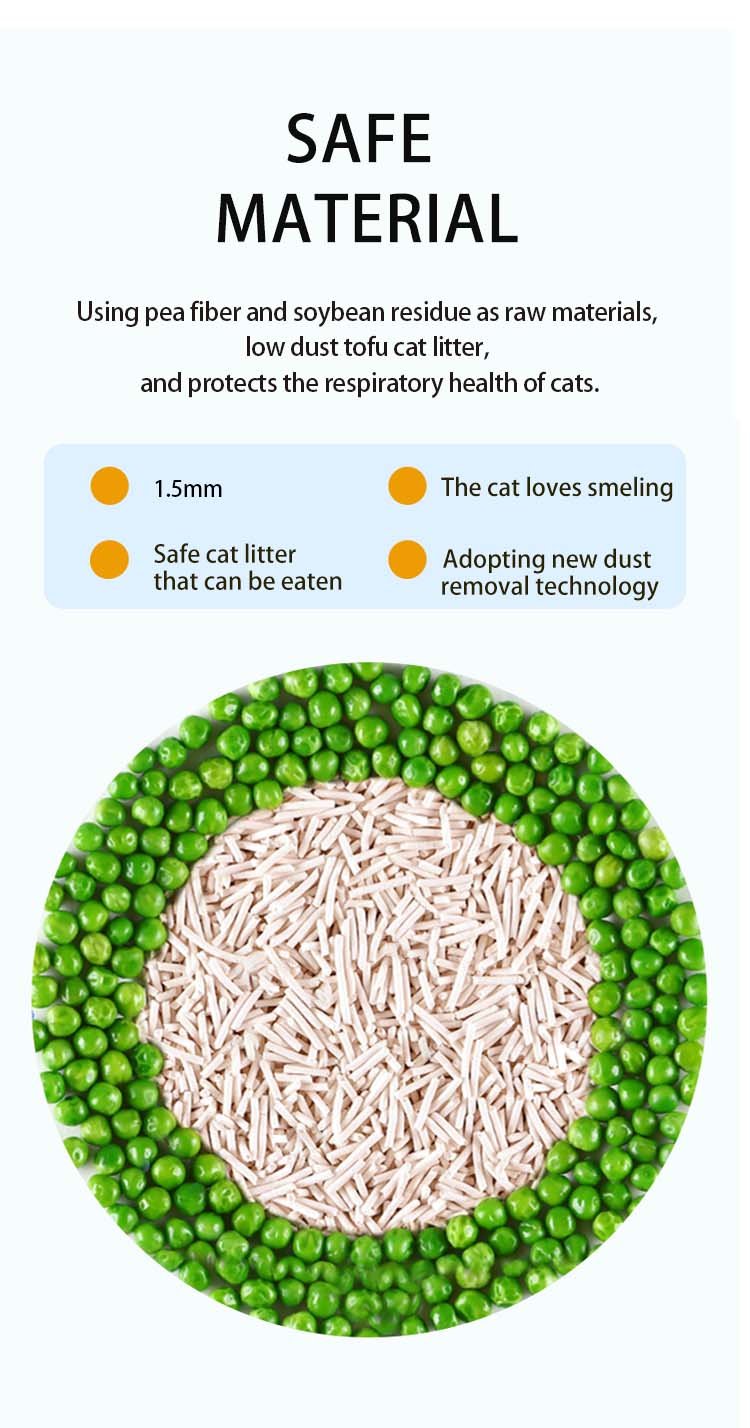 Emilypets Tofu Cat Litter