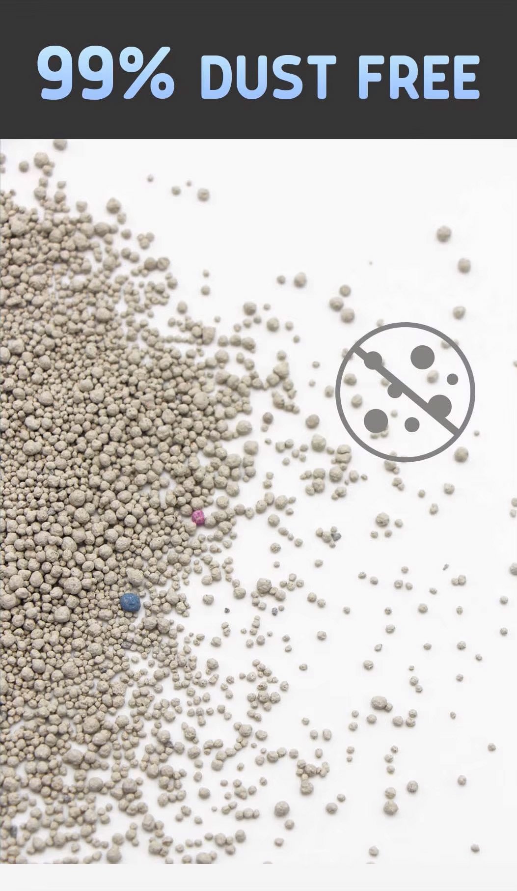 Bentonite Cat Litter