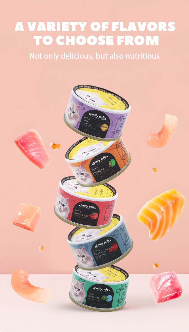 Emilypets Cat Canned