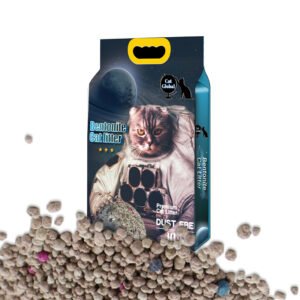 Cat Global Bentonite Cat Litter