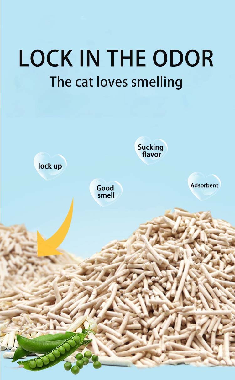 Emilypets Tofu Cat Litter