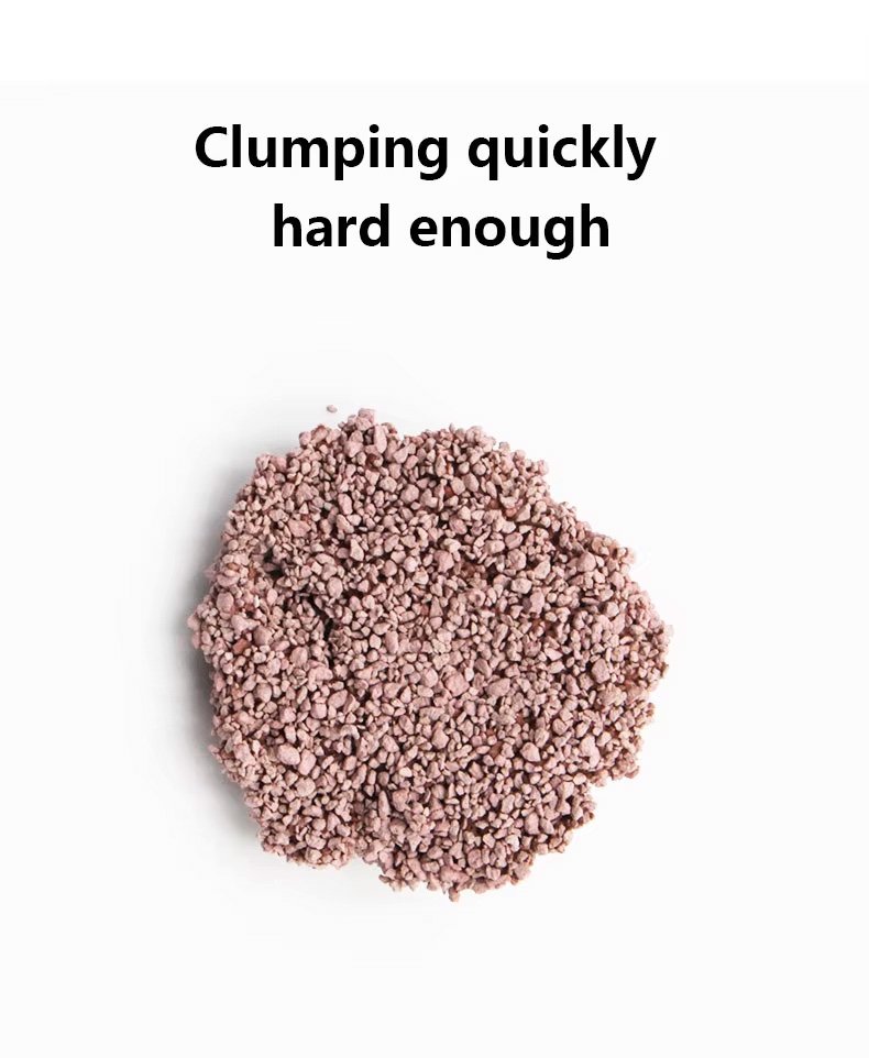 Dust Free Mineral Sand