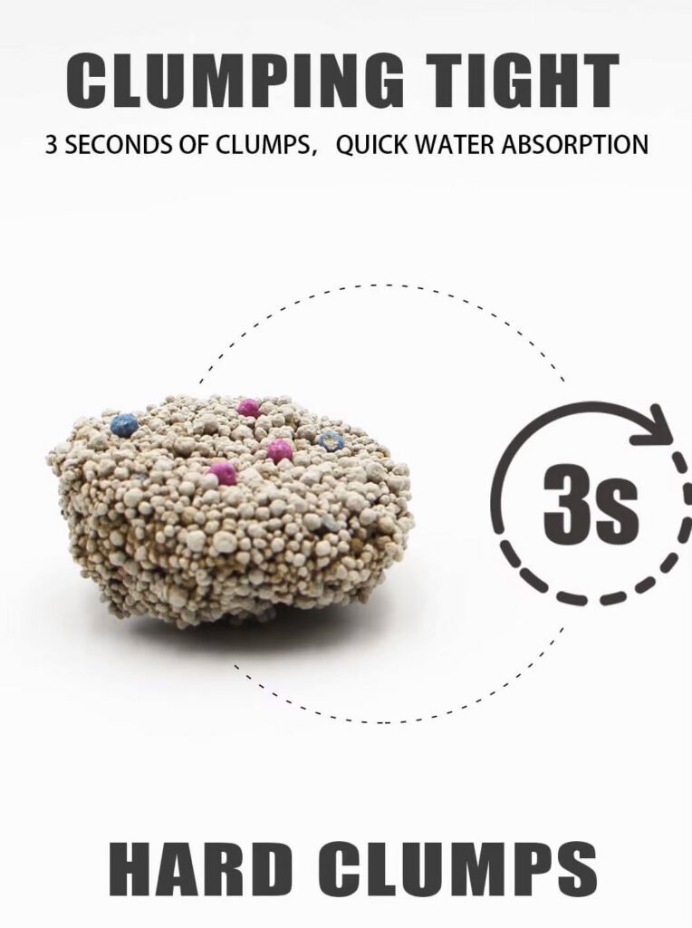 Bentonite Cat Litter