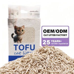 Emilypets Tofu Cat Litter