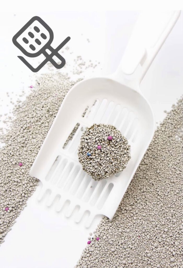 Bentonite Cat Litter