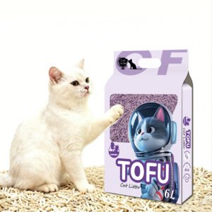 Cat global Tofu Cat Litter
