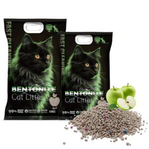 Cat Global Fast Cleaning Cat Litter