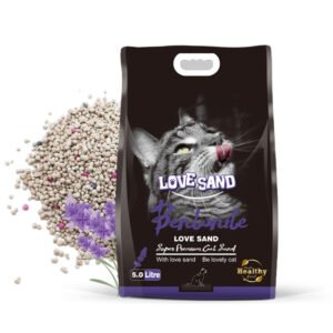 Dust Free Mineral Sand