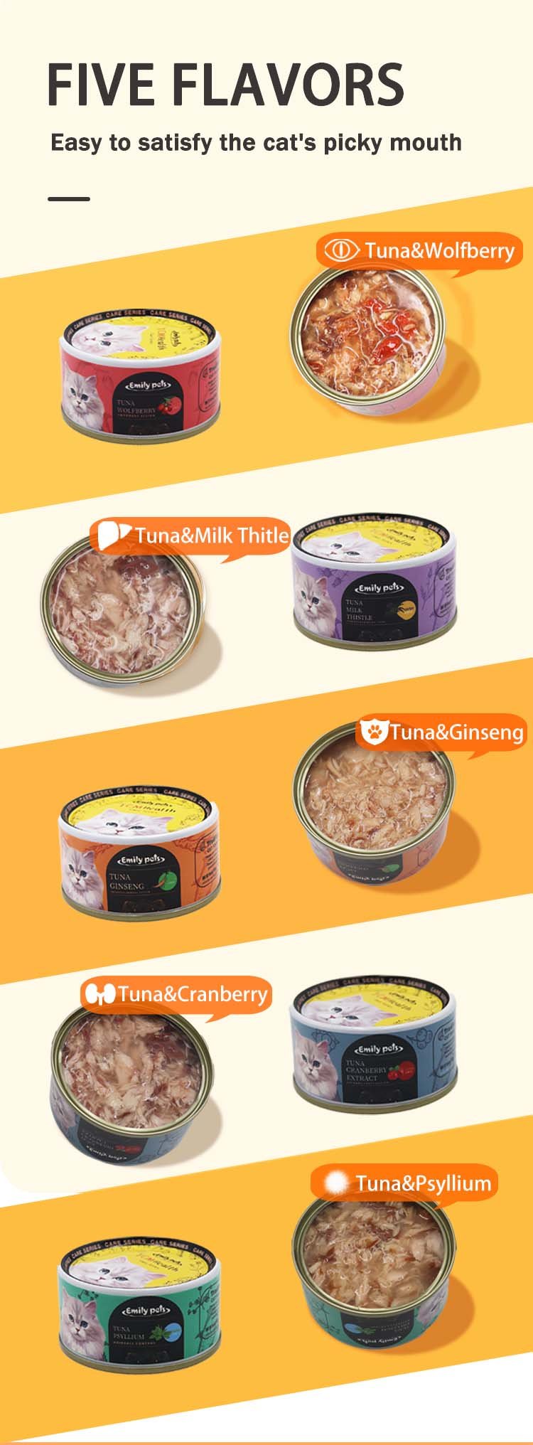 Emilypets Cat Canned