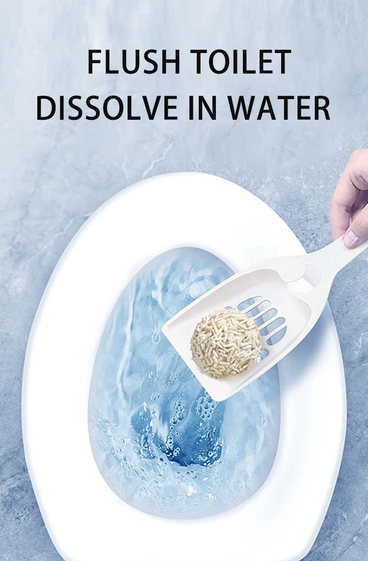 Emilypets Tofu Cat Litter