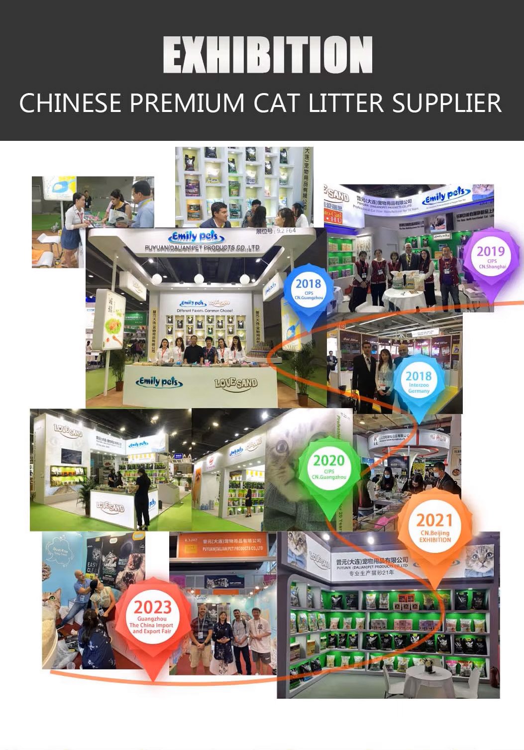 Bentonite Cat Litter