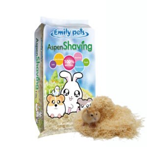 Emilypets Aspen shaving