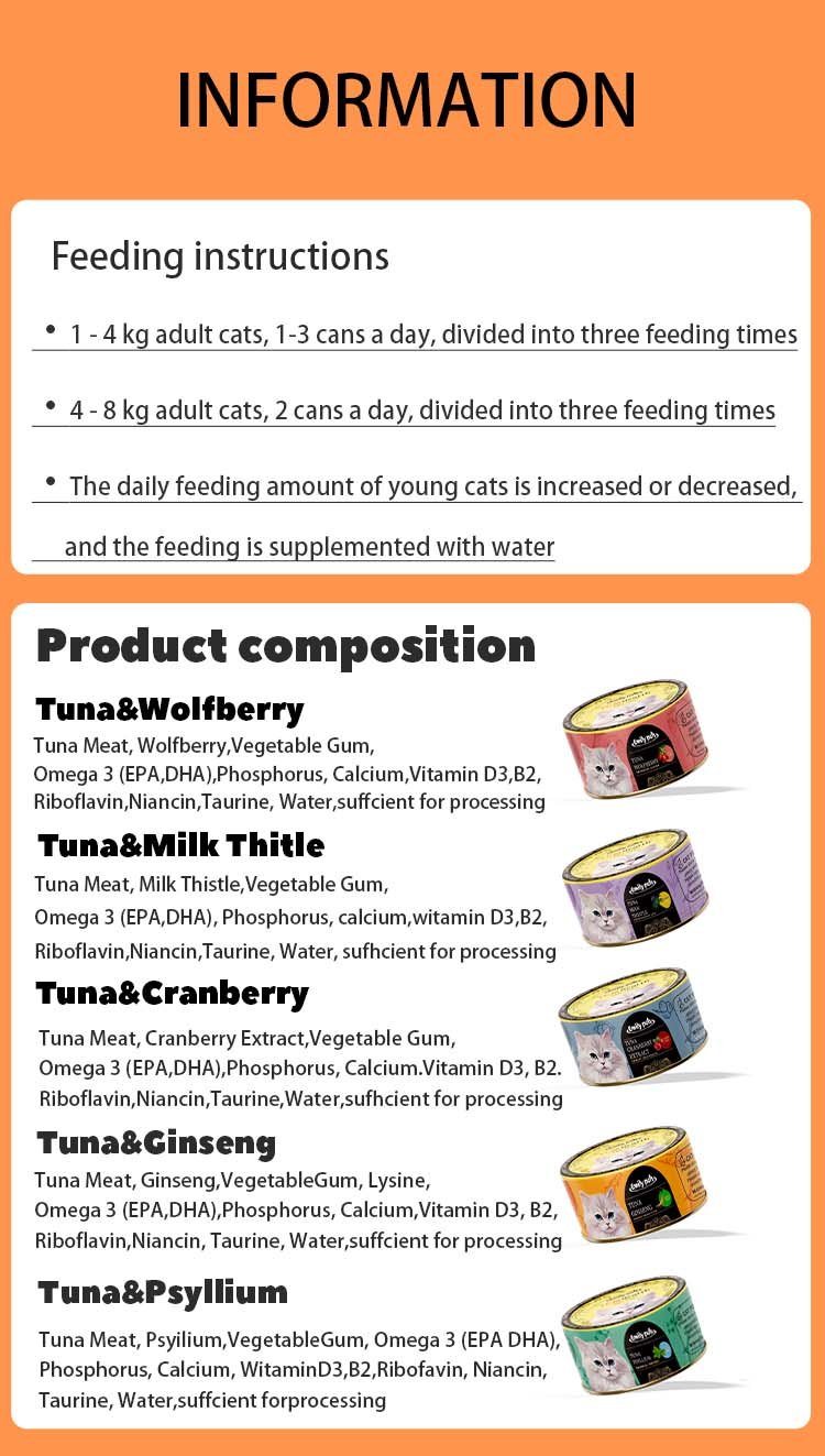 Emilypets Cat Canned