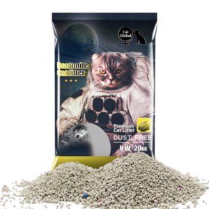 bentonite cat litter brands