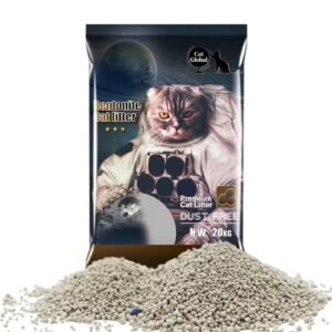 Bentonite-cat-litter