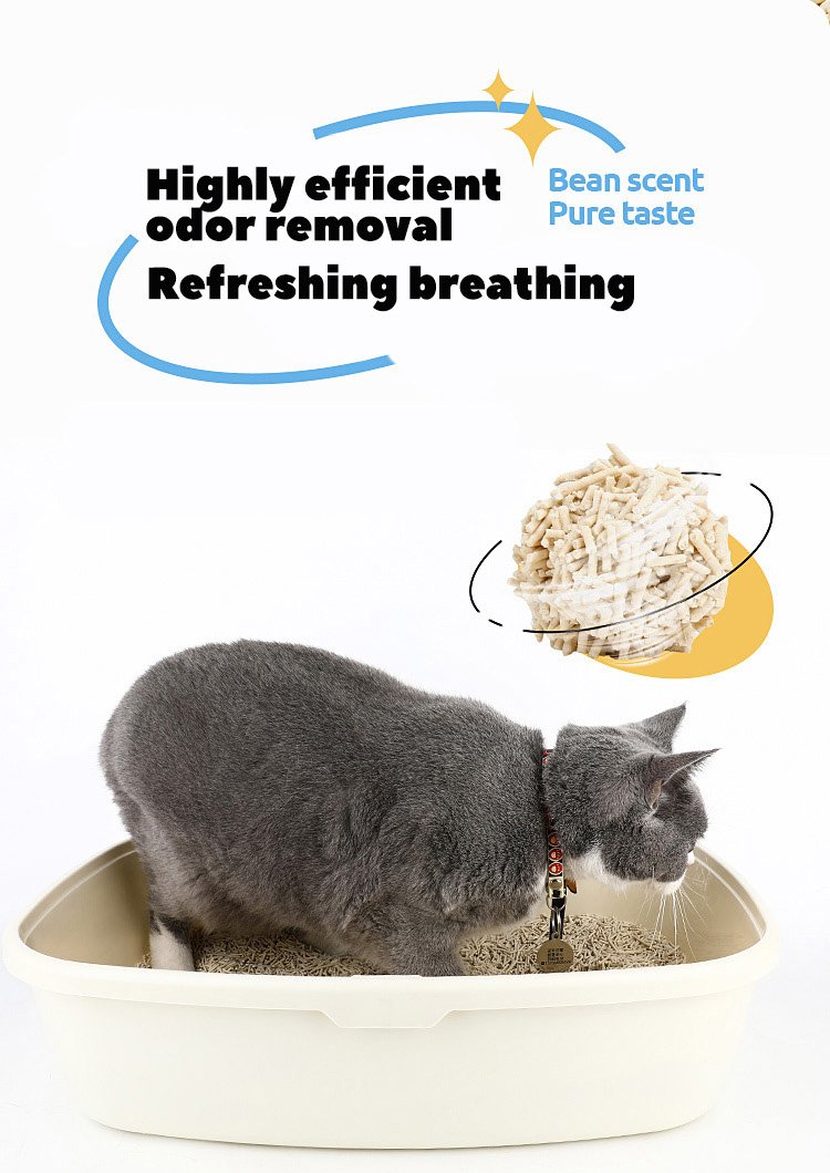 Emilypets Tofu Cat Litter 