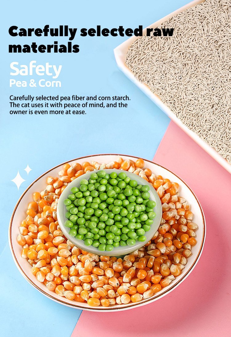 Emilypets Tofu Cat Litter 