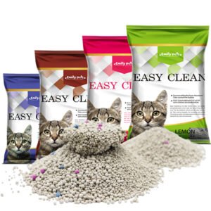 Emilypets Bentonite Cat Litter