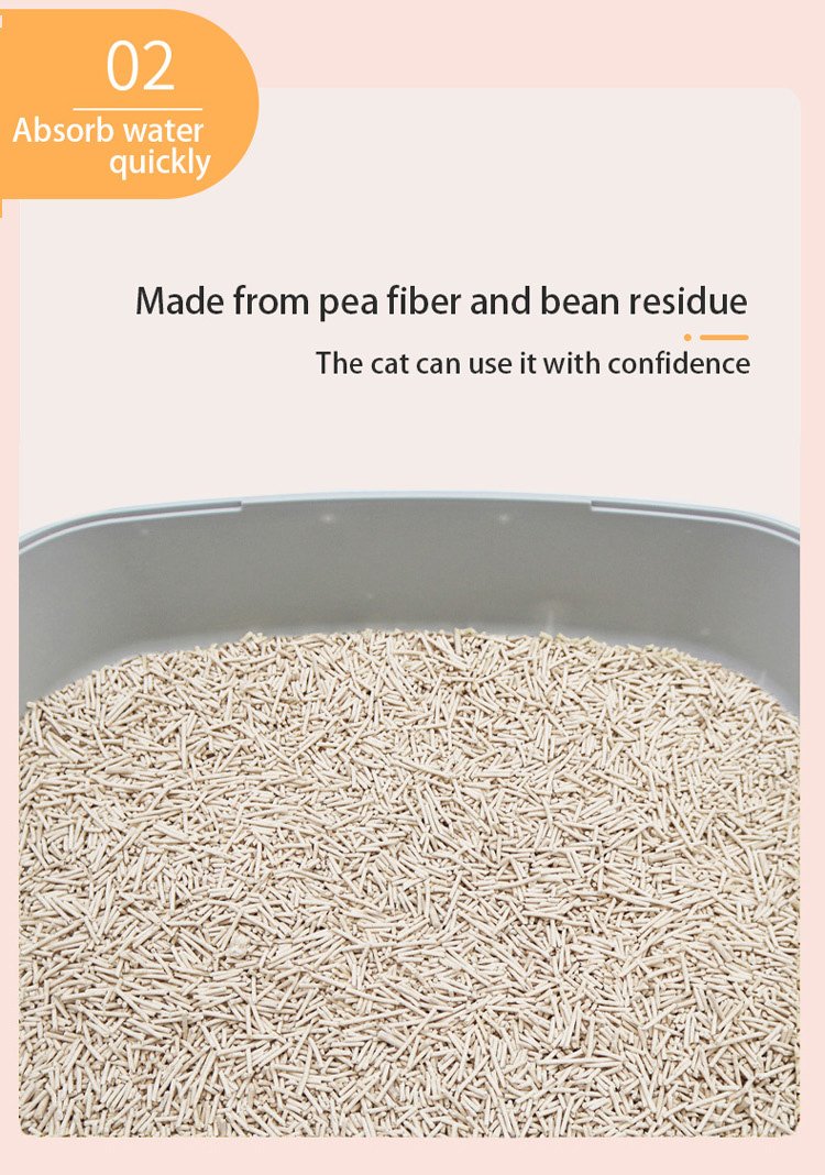 lovesand Tofu Cat Litter