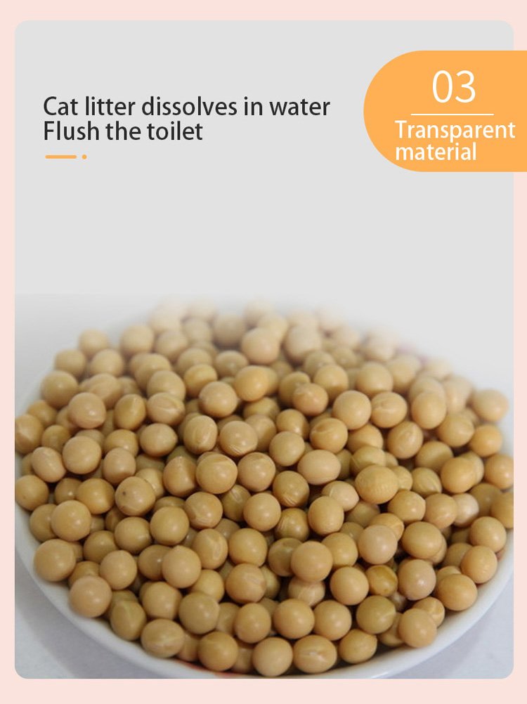 lovesand Tofu Cat Litter