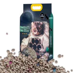 Cat Global Bentonite Cat Litter 5L 10L