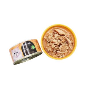 Cat Canned