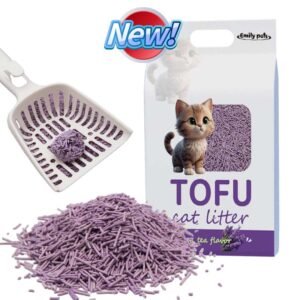 tofu cat litter