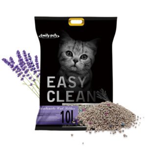 Emilypets Easy Clean Bentonite Cat Litter