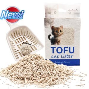 Emilypets Tofu Cat Litter
