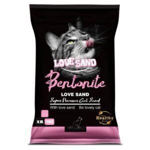 20KG LoveSand Bentonite cat litter