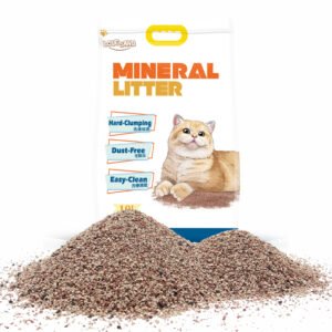 Dust Free Mineral Sand